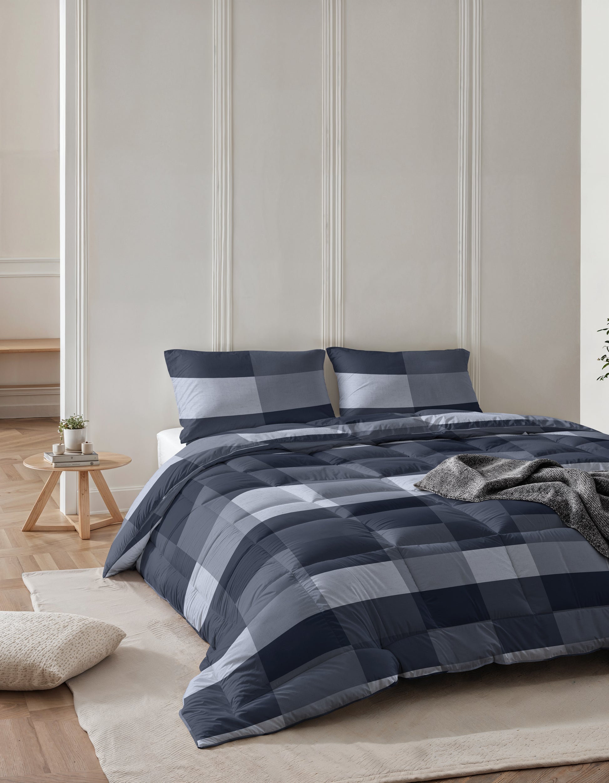 All-in one Lazy dekbed Anne
