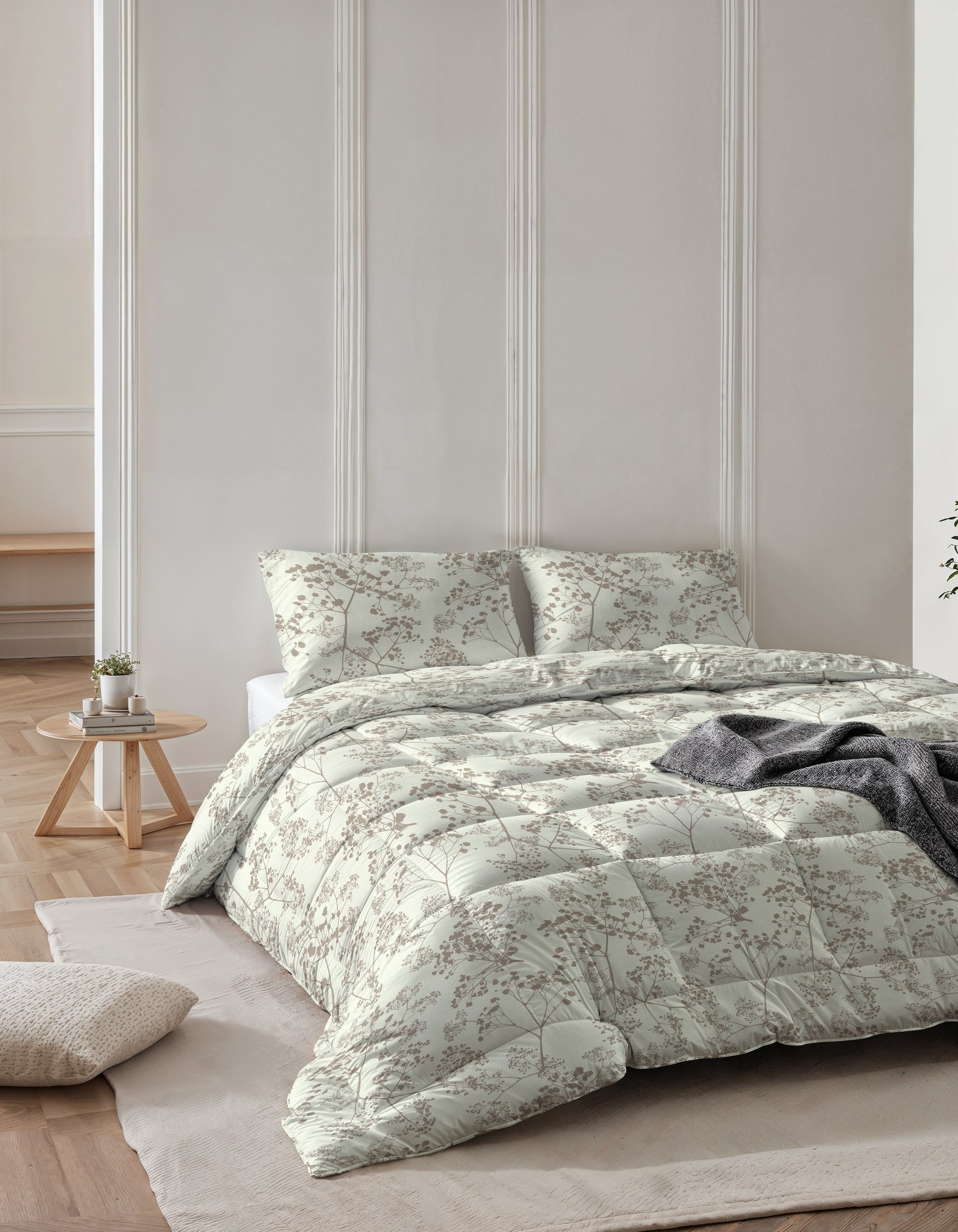 All-in one Lazy dekbed Fir