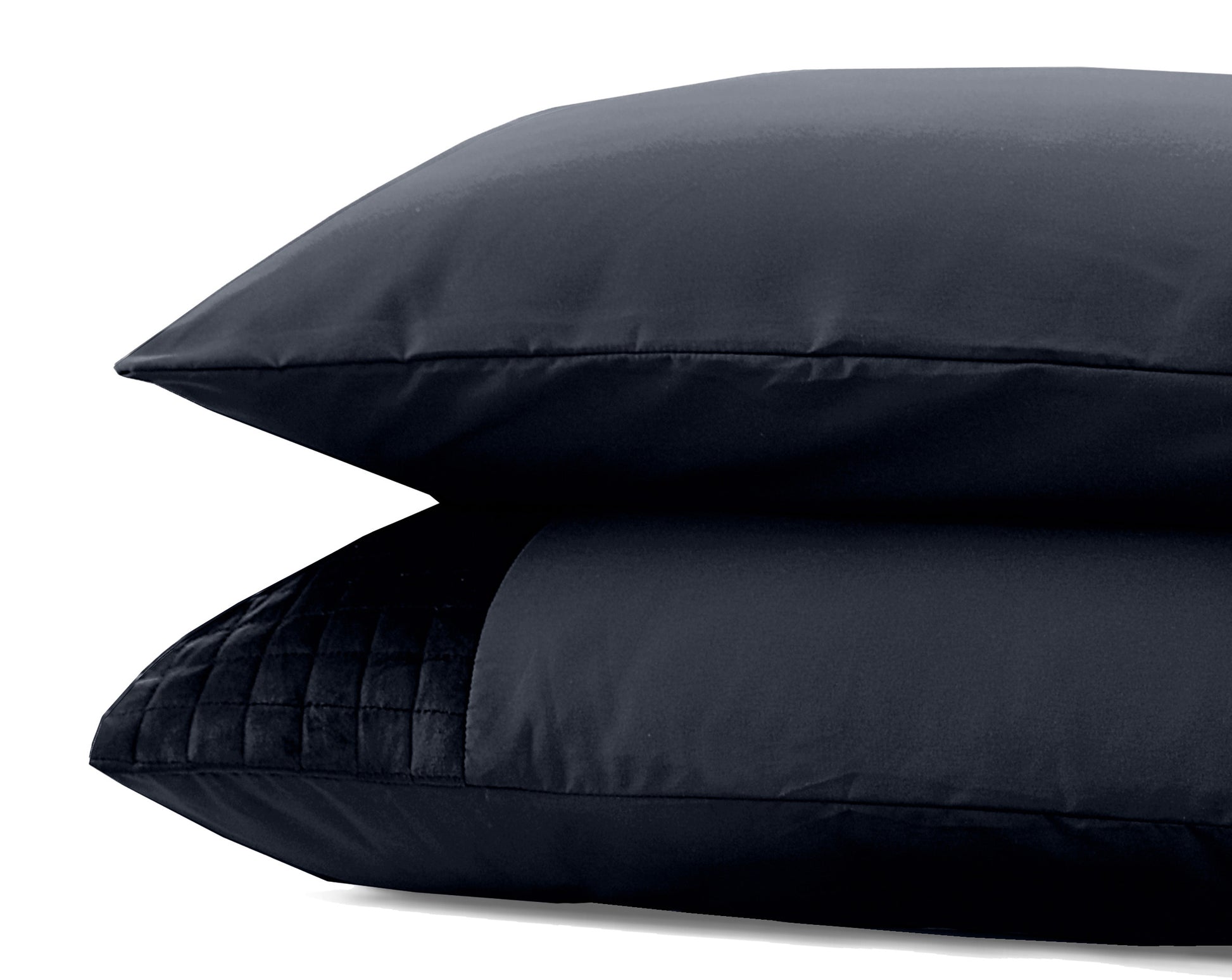 Velvet Band Zwart 2pack slopen