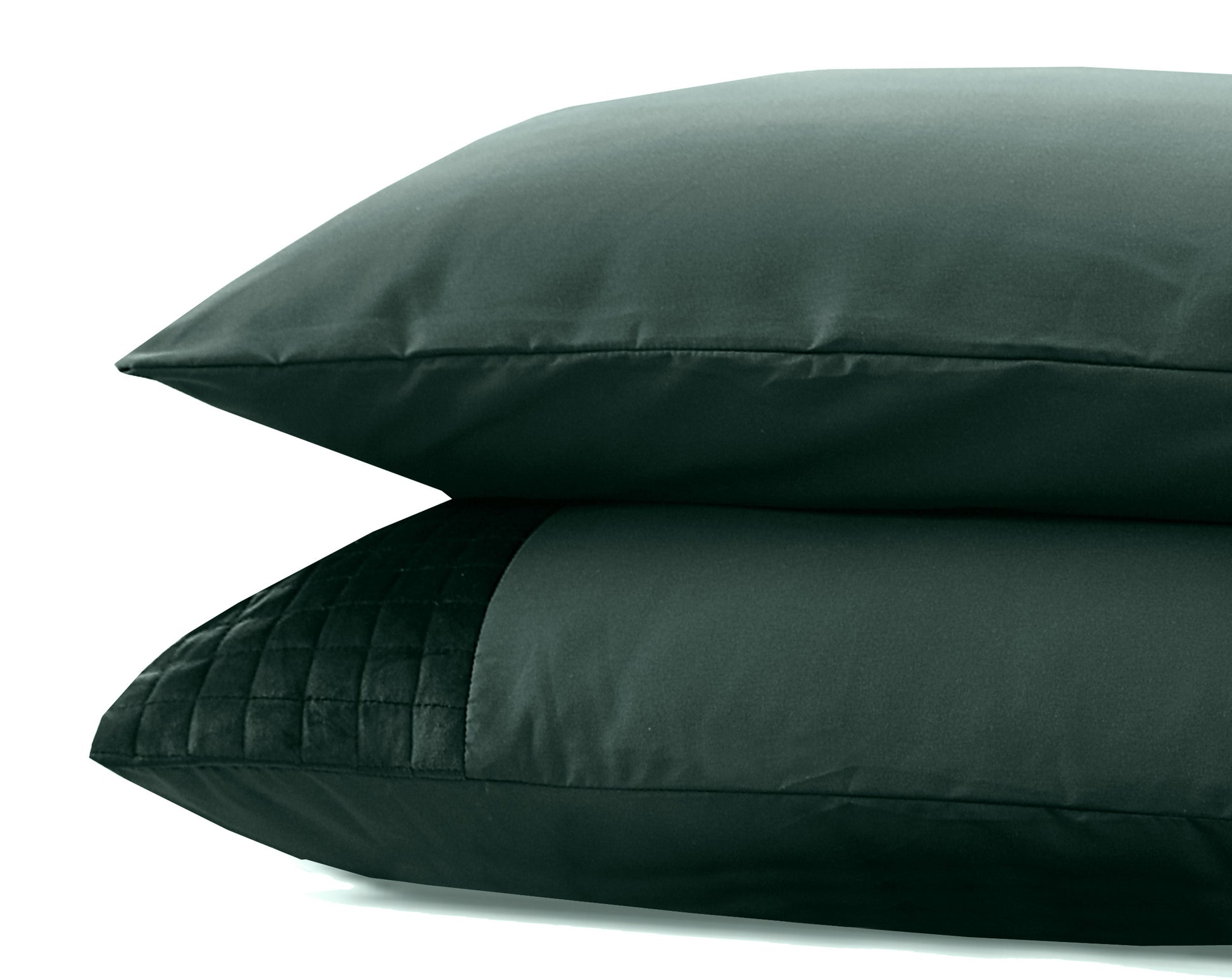 Velvet Band Groen 2pack slopen