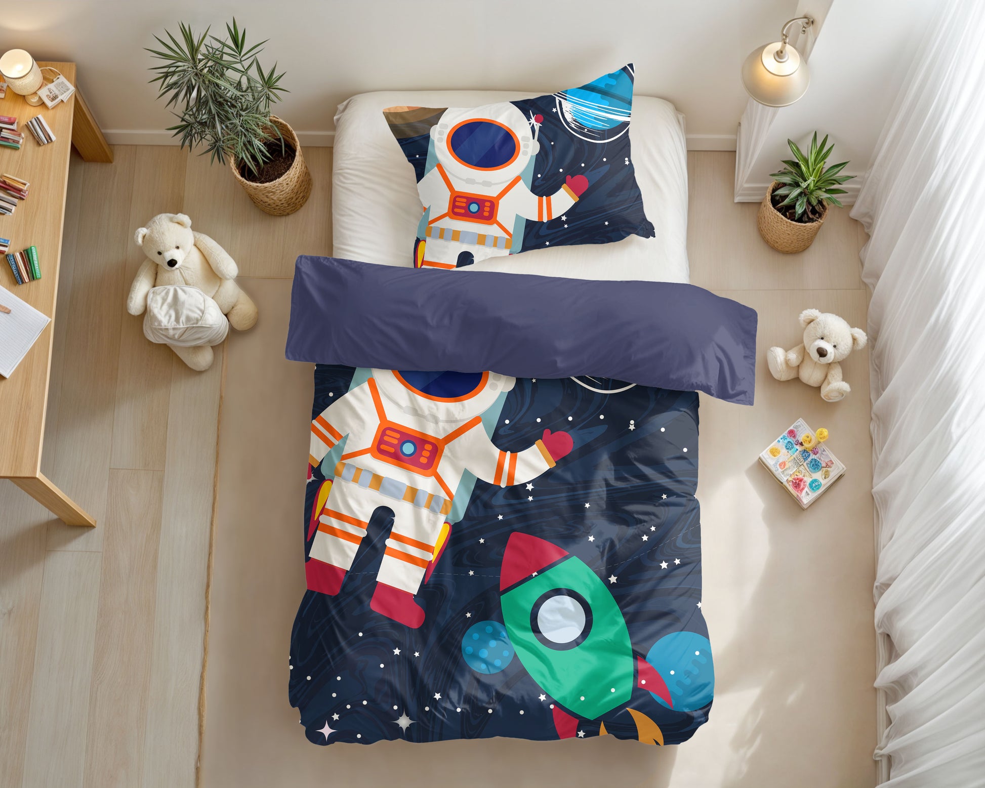 Space man 2
