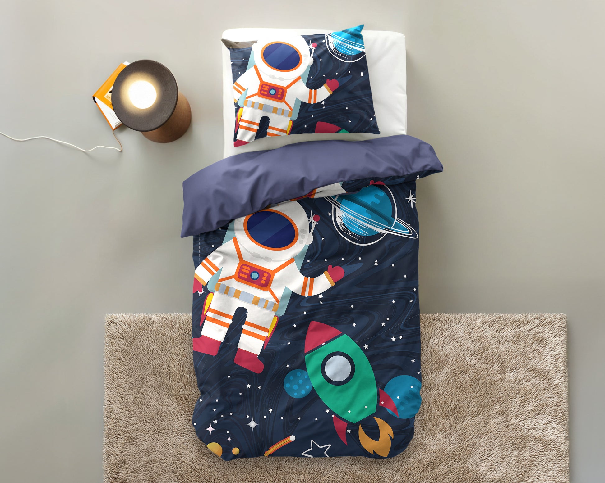 Space man 2