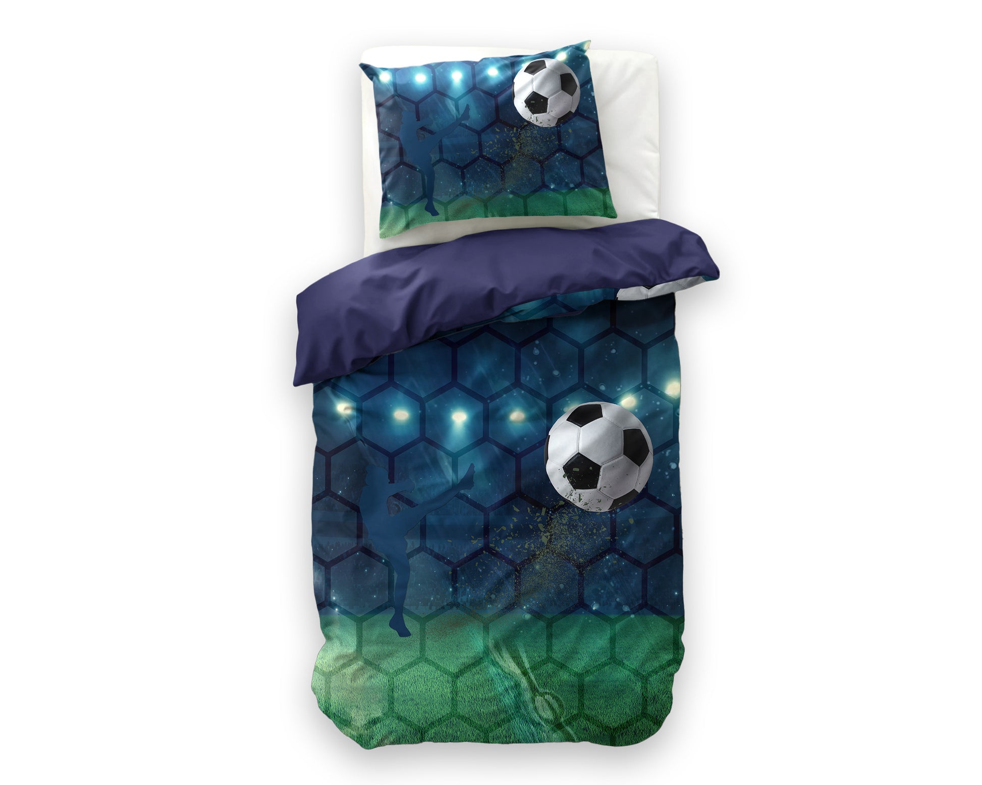 Live football