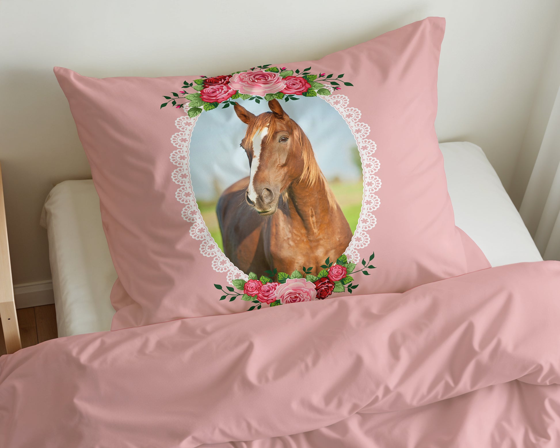 Cute Horse