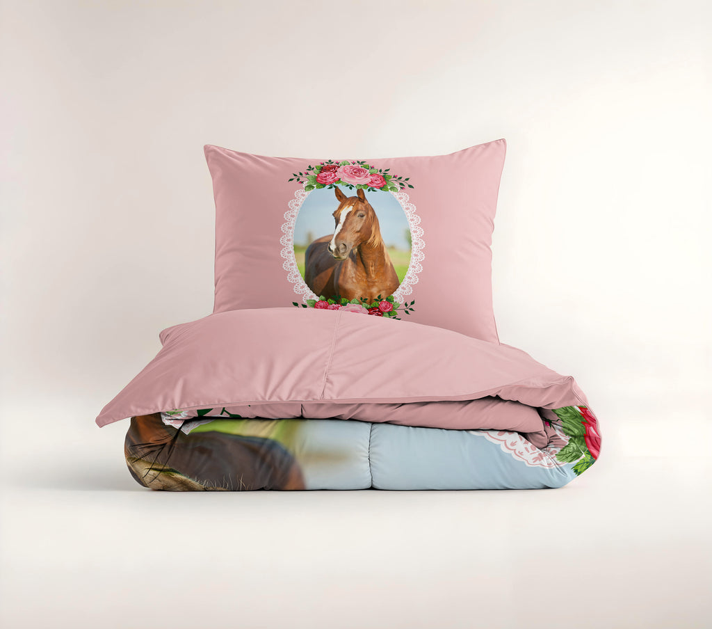 Cute Horse