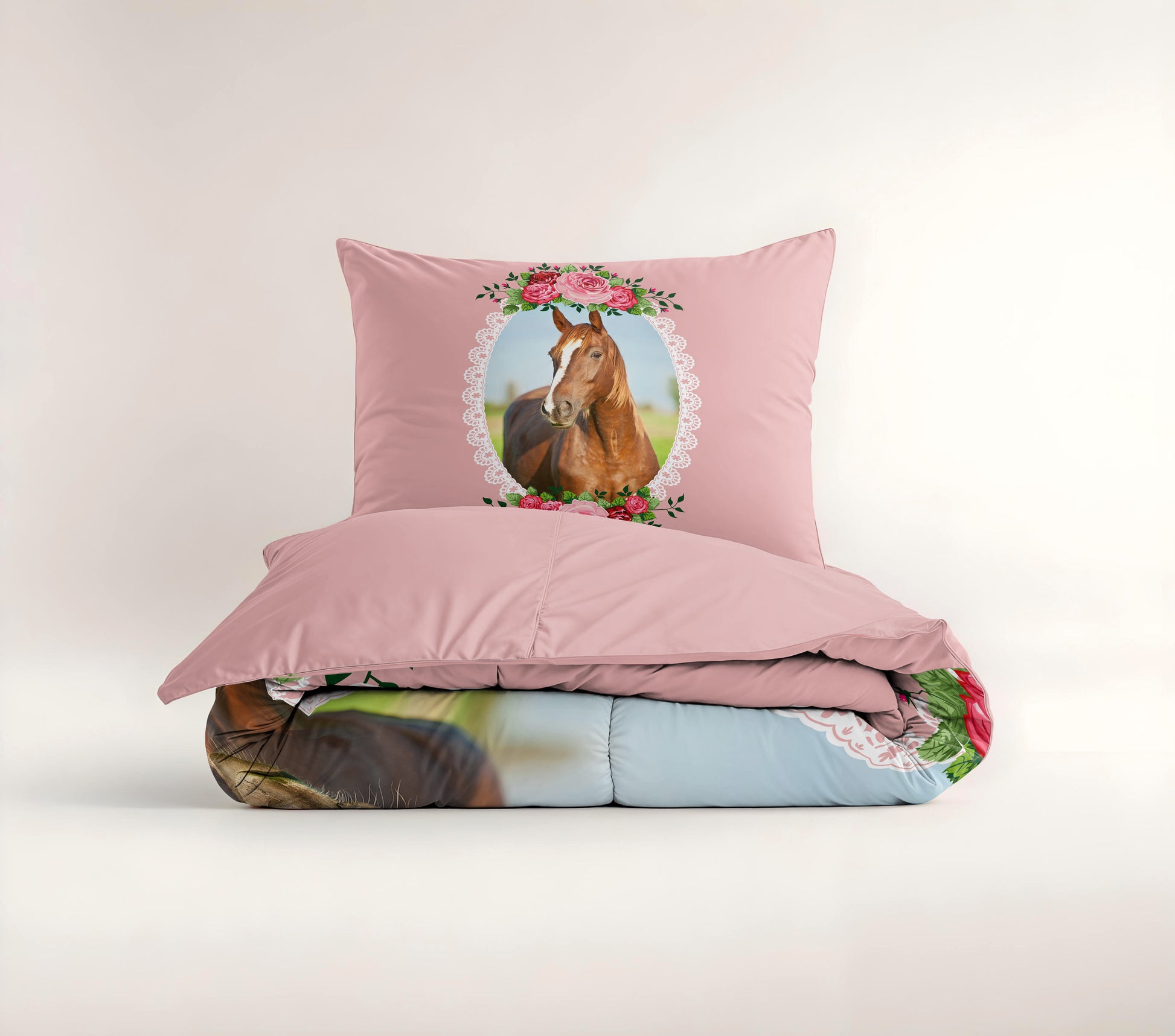 Cute Horse