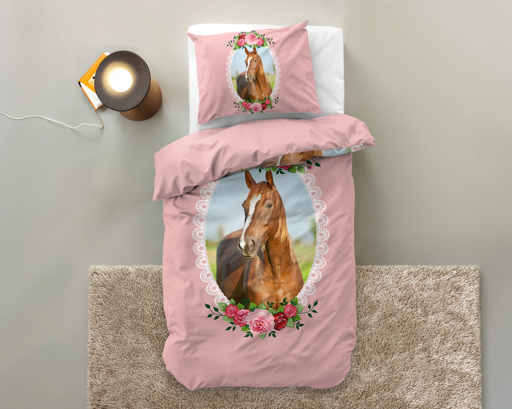 Cute Horse