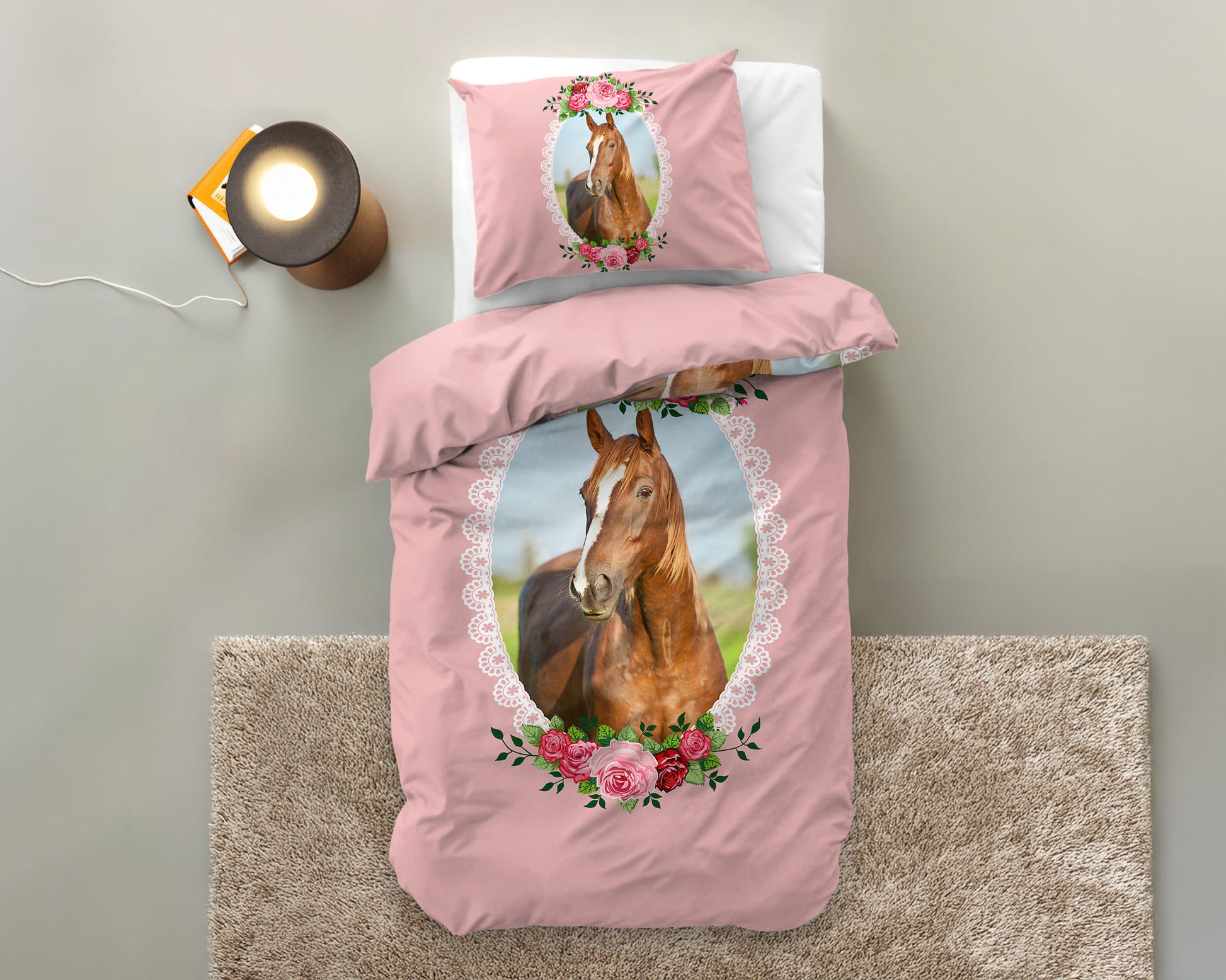 Cute Horse