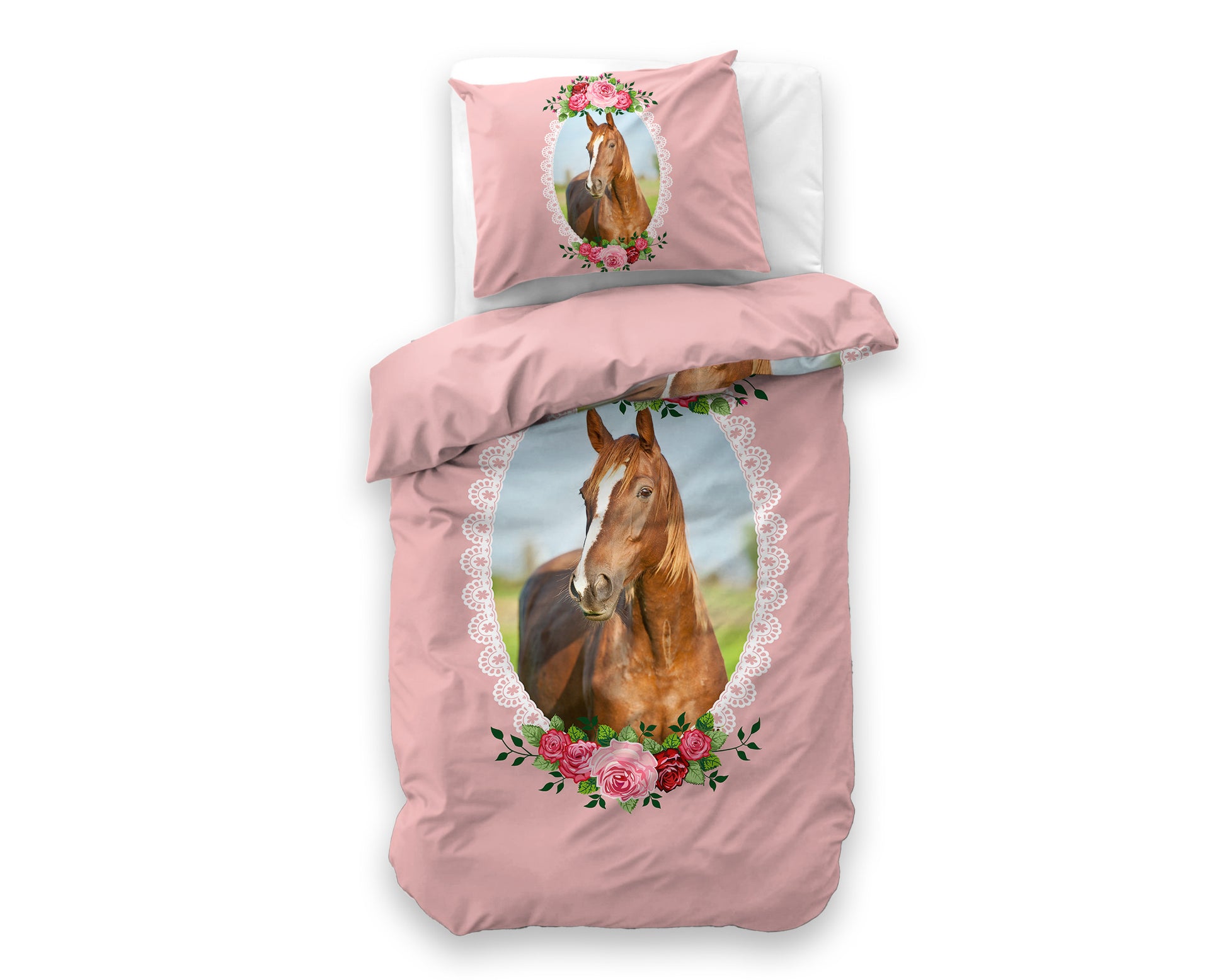Cute Horse