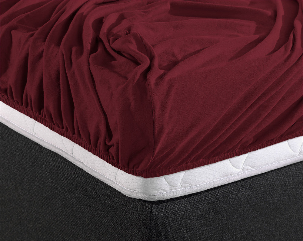 Dubbel Jersey 220 gr. Hoeslaken