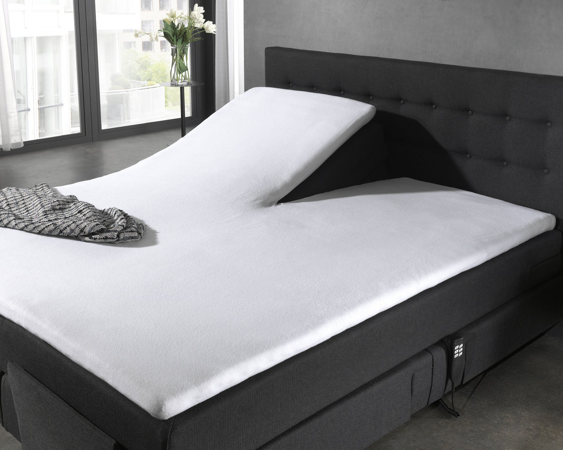 Splittopper Molton