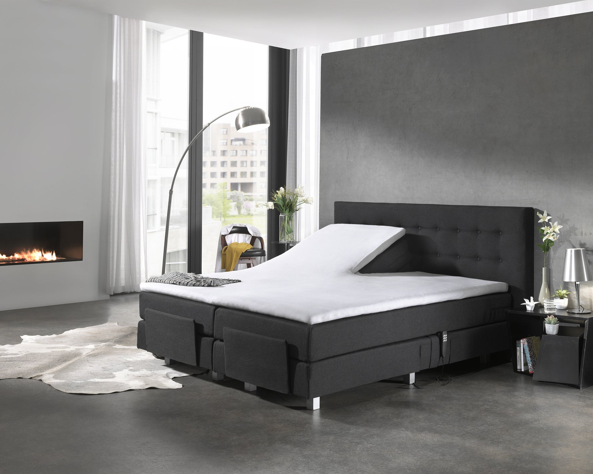Splittopper Molton