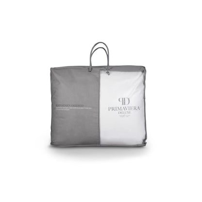 Percale Cotton Touch 4-Seizoenen Dekbed White -