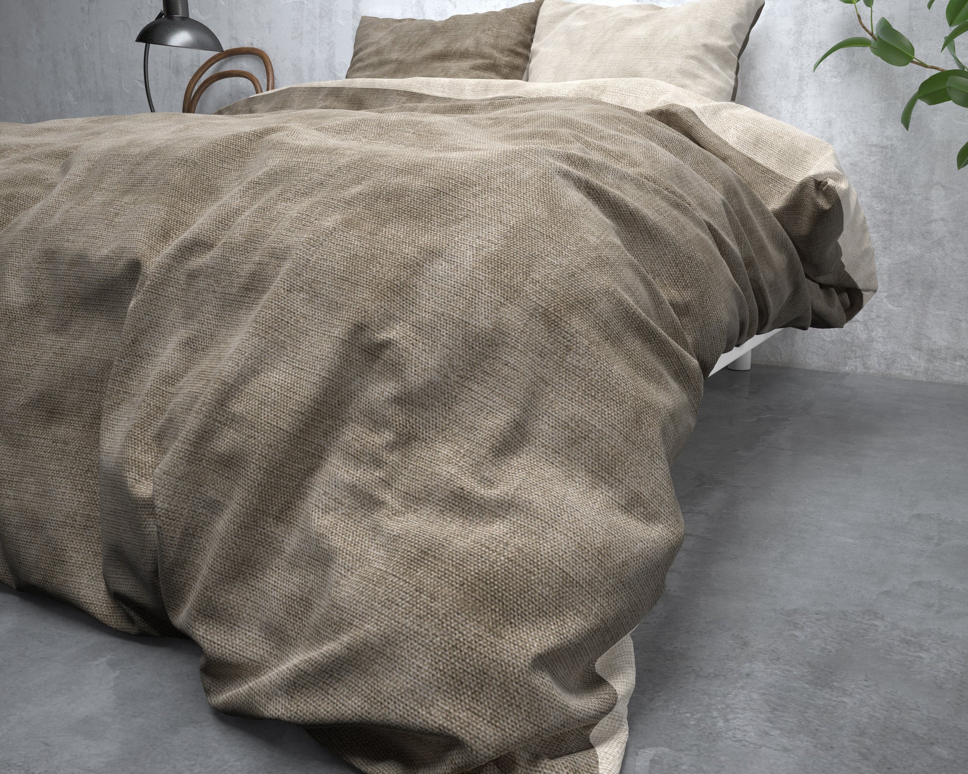 Flanel Washed Cotton