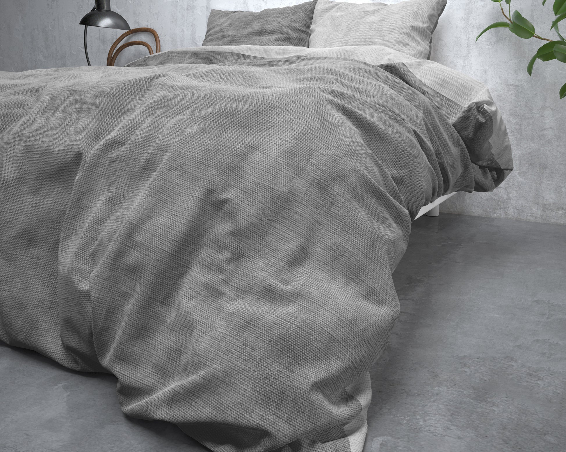 Flanel Washed Cotton