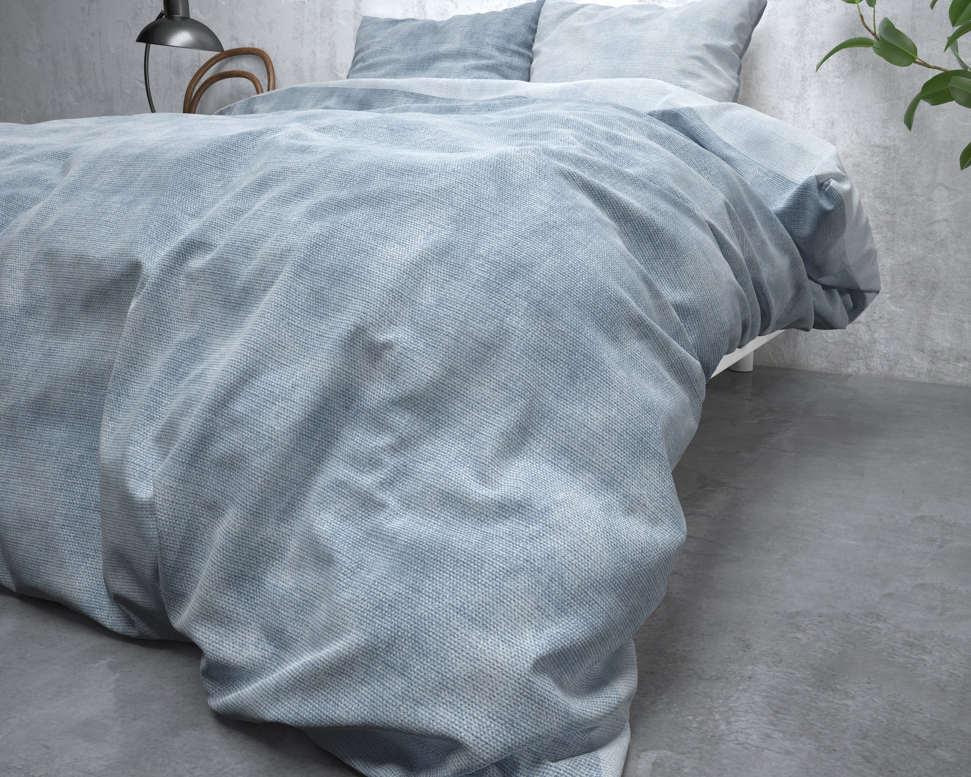 Flanel Washed Cotton