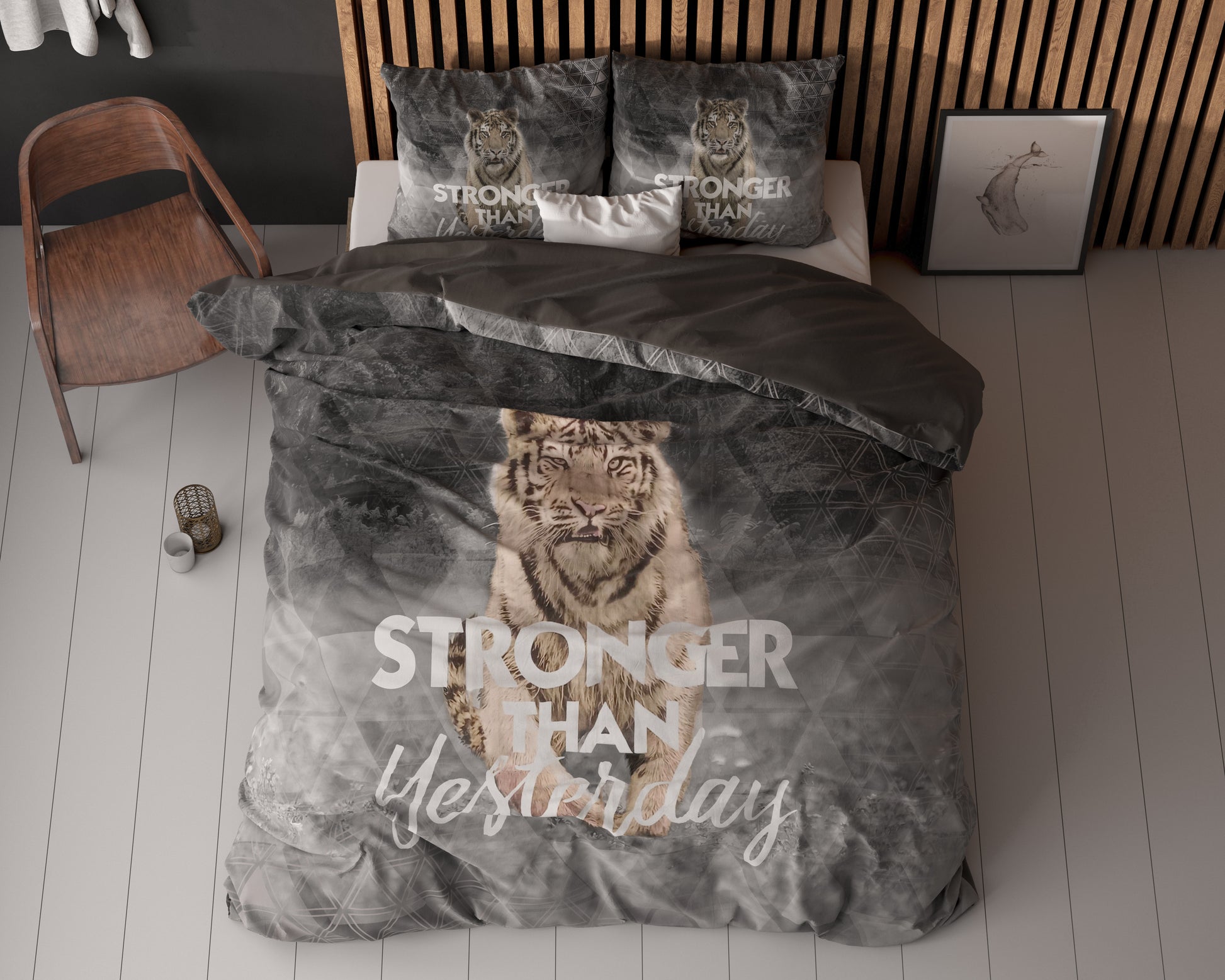 Stronger
