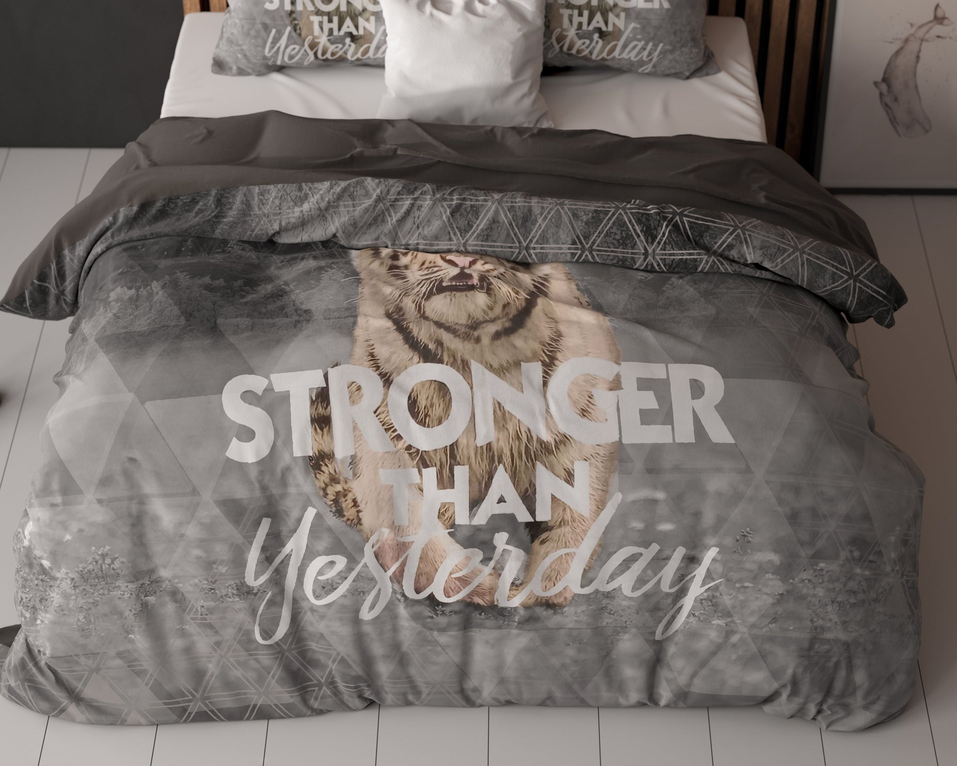 Stronger