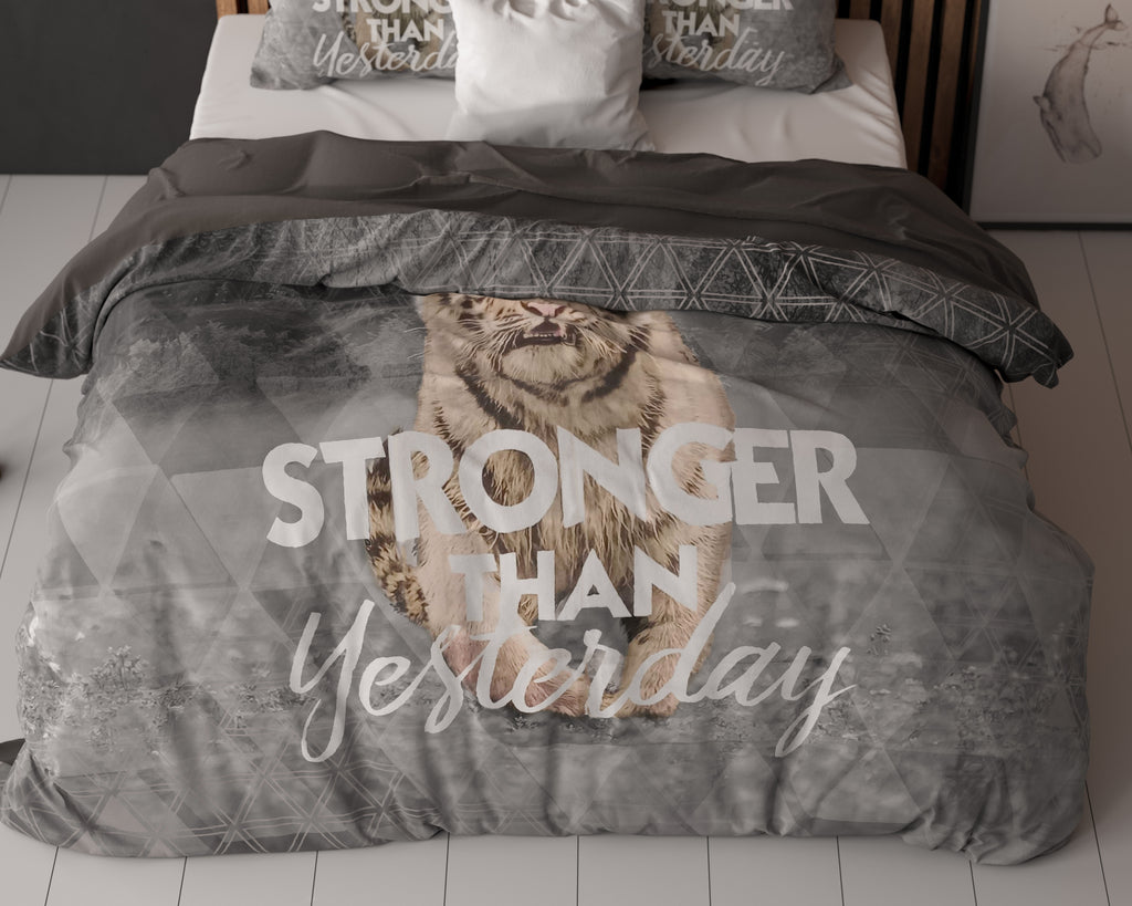 Stronger