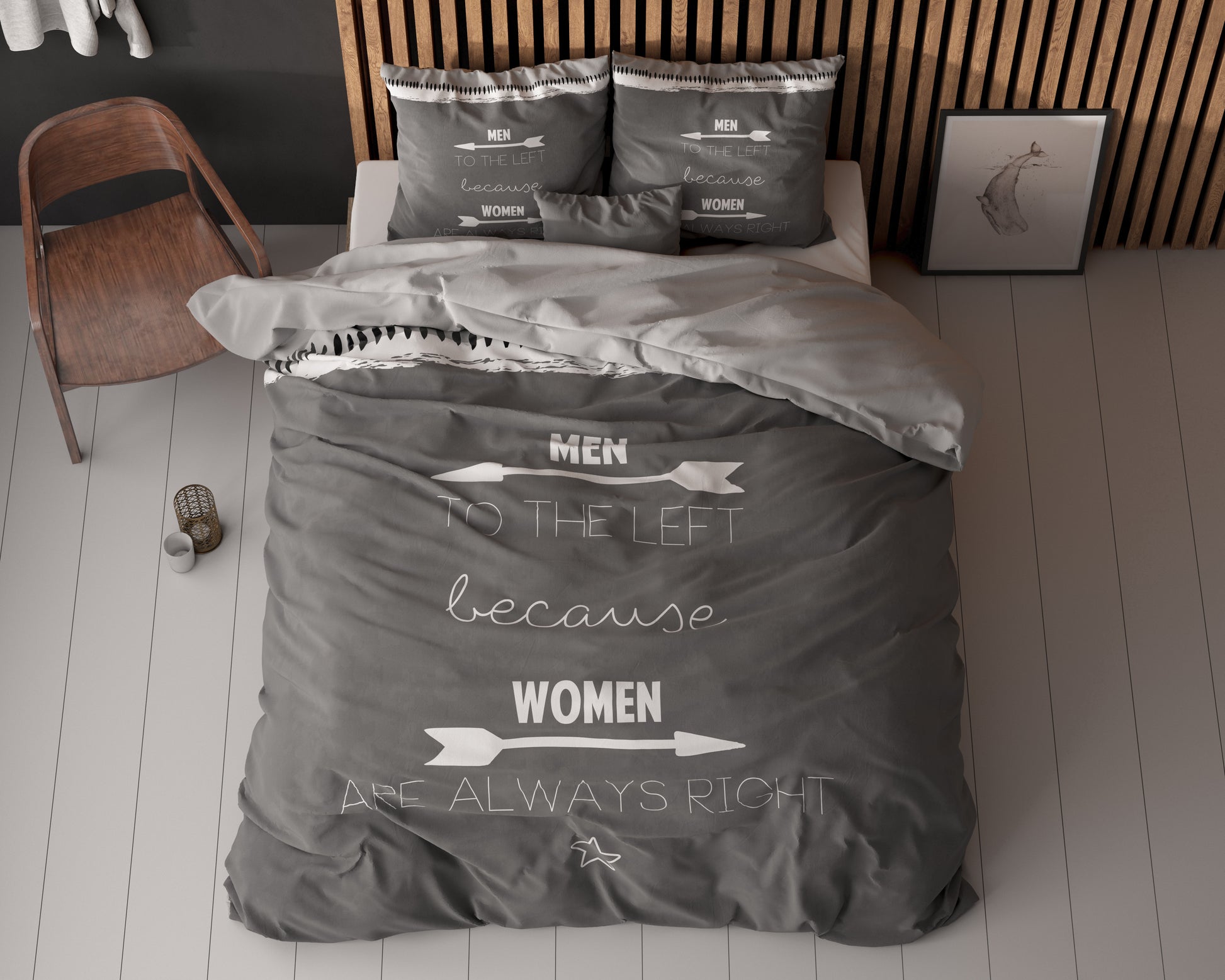 Women Always Right