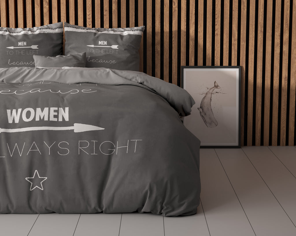 Women Always Right