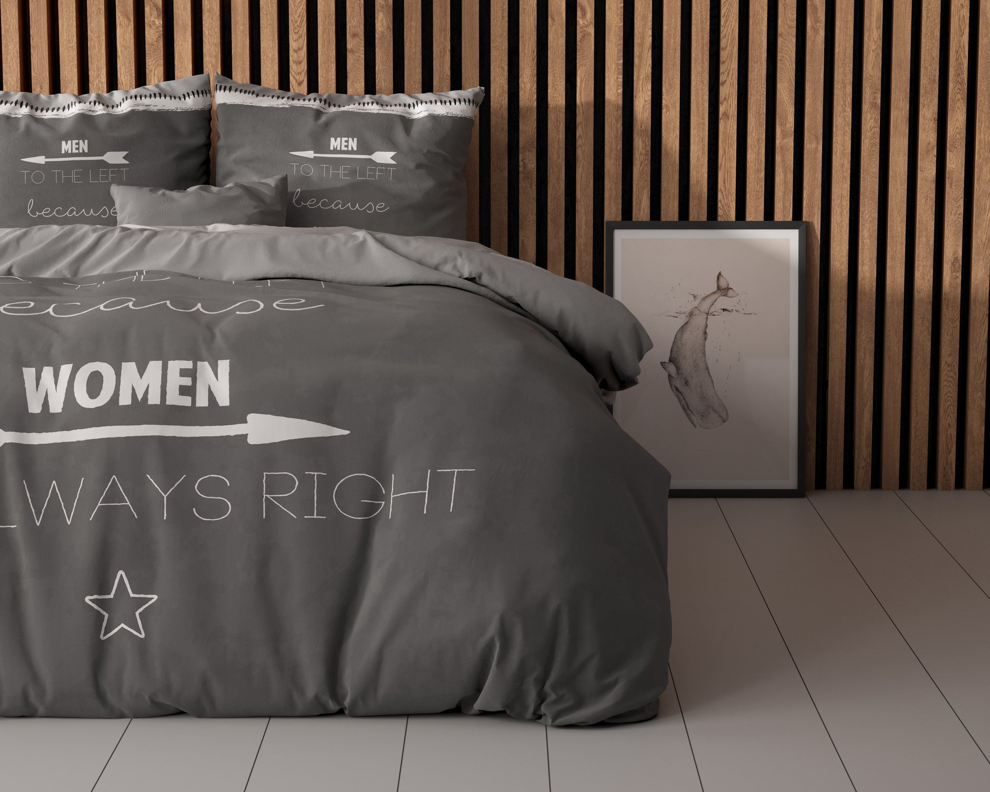 Women Always Right