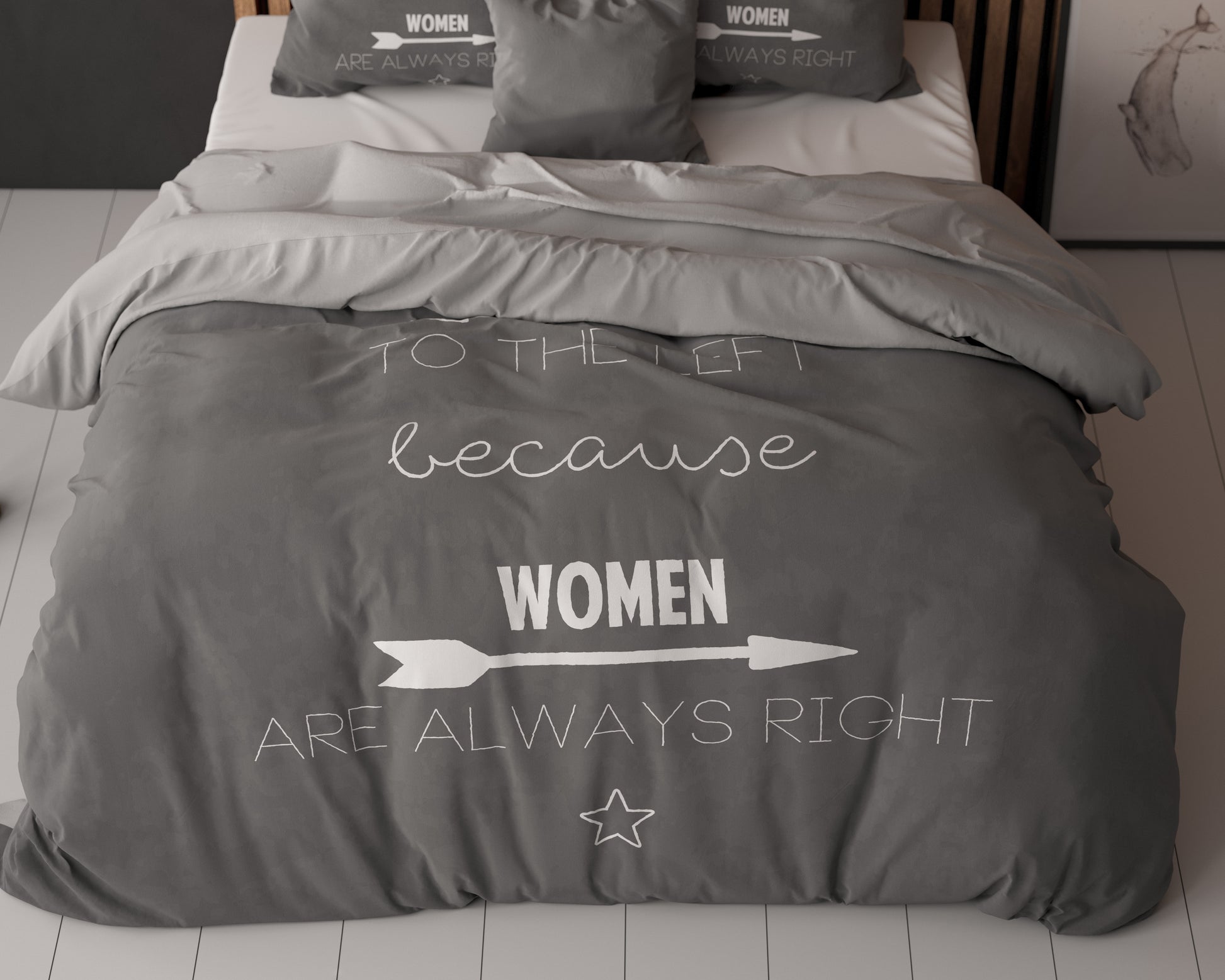 Women Always Right