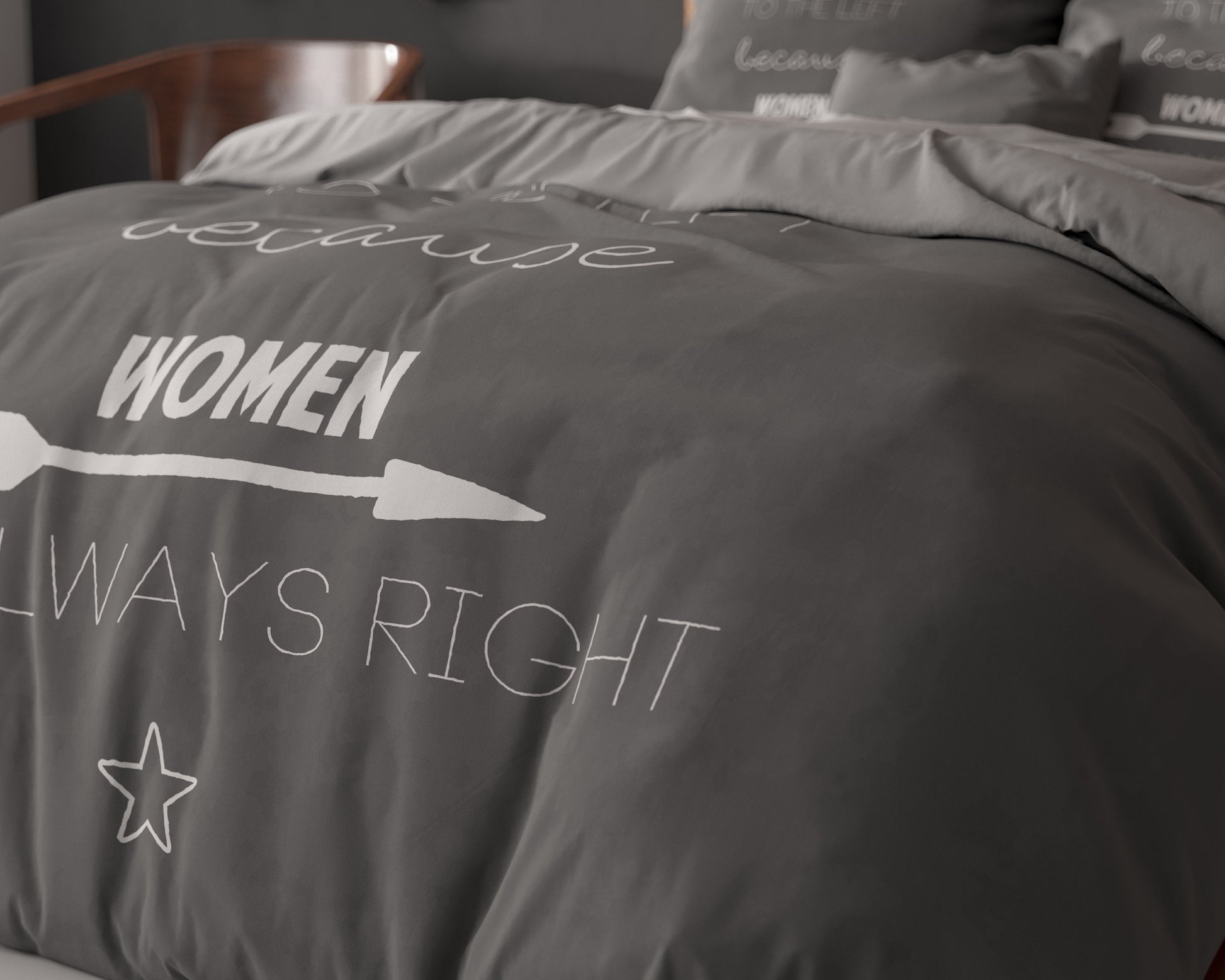 Women Always Right