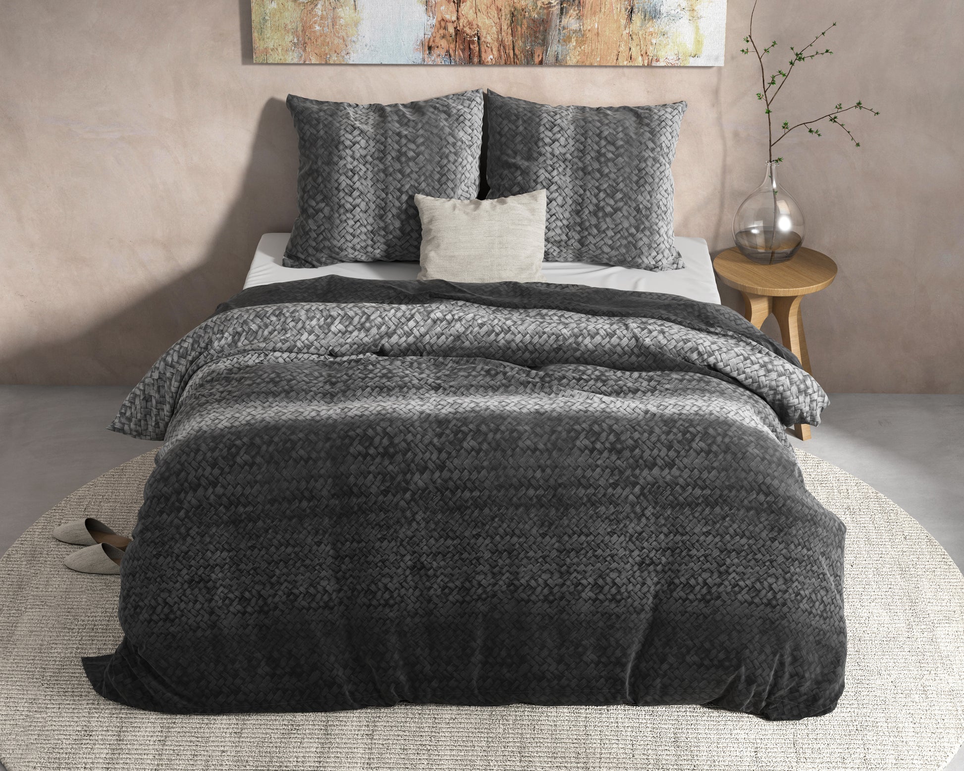 DH Flanel Gradient Knits