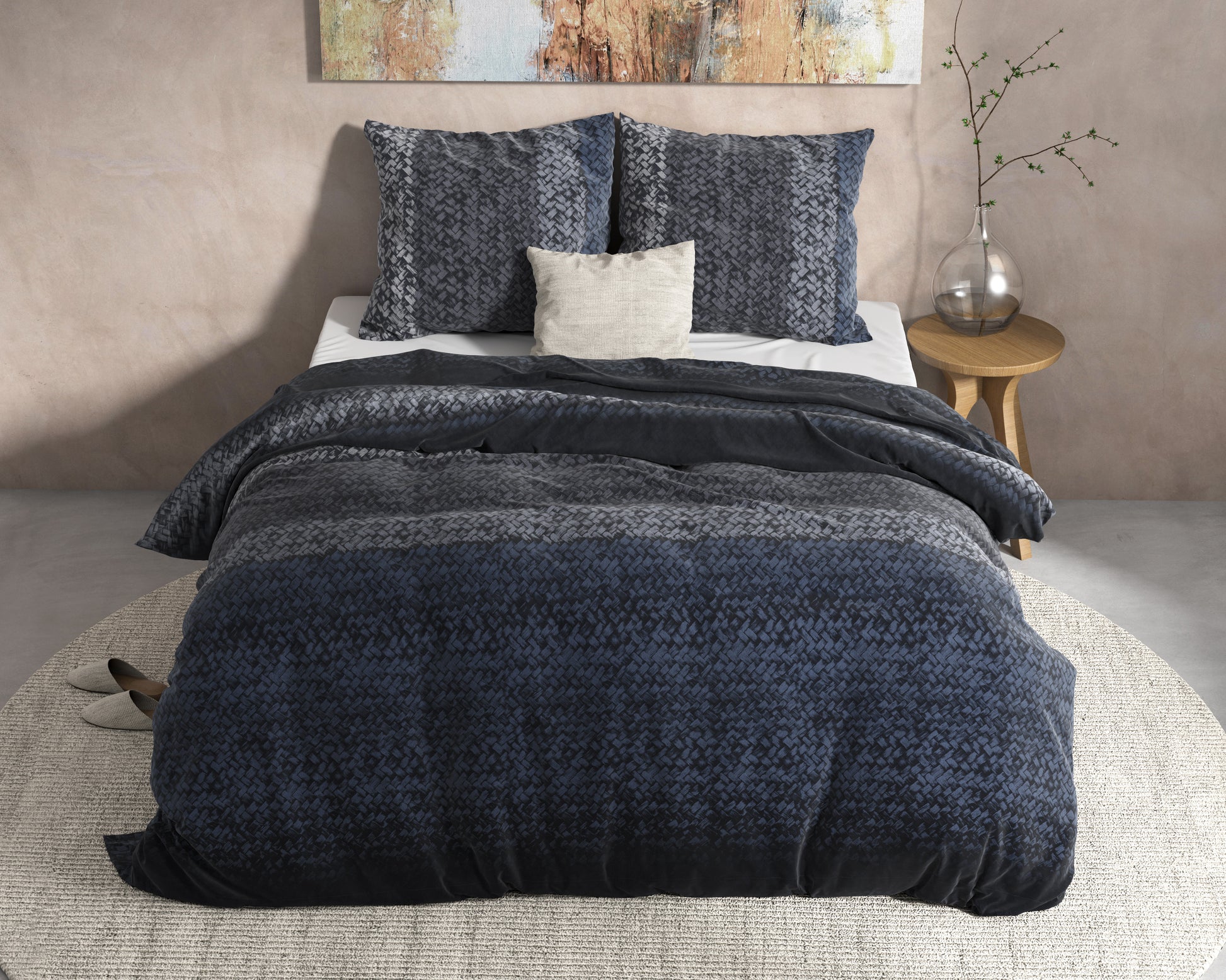 Flanel Gradient Knits