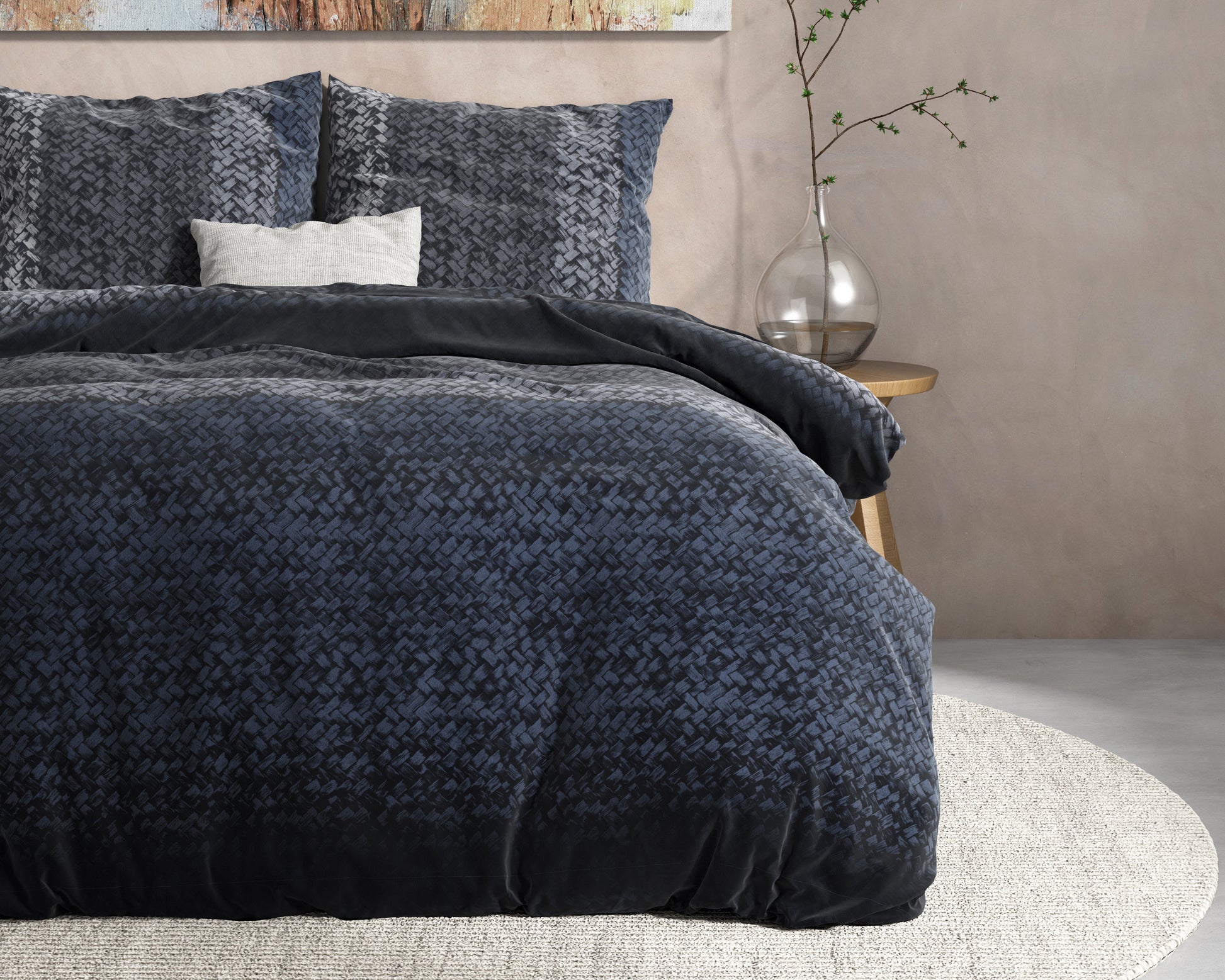 Flanel Gradient Knits
