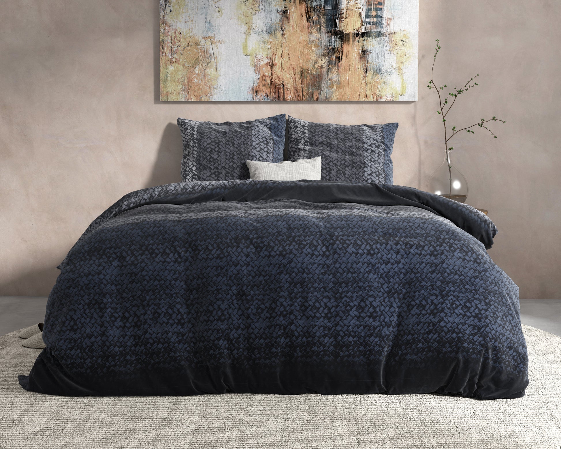 Flanel Gradient Knits