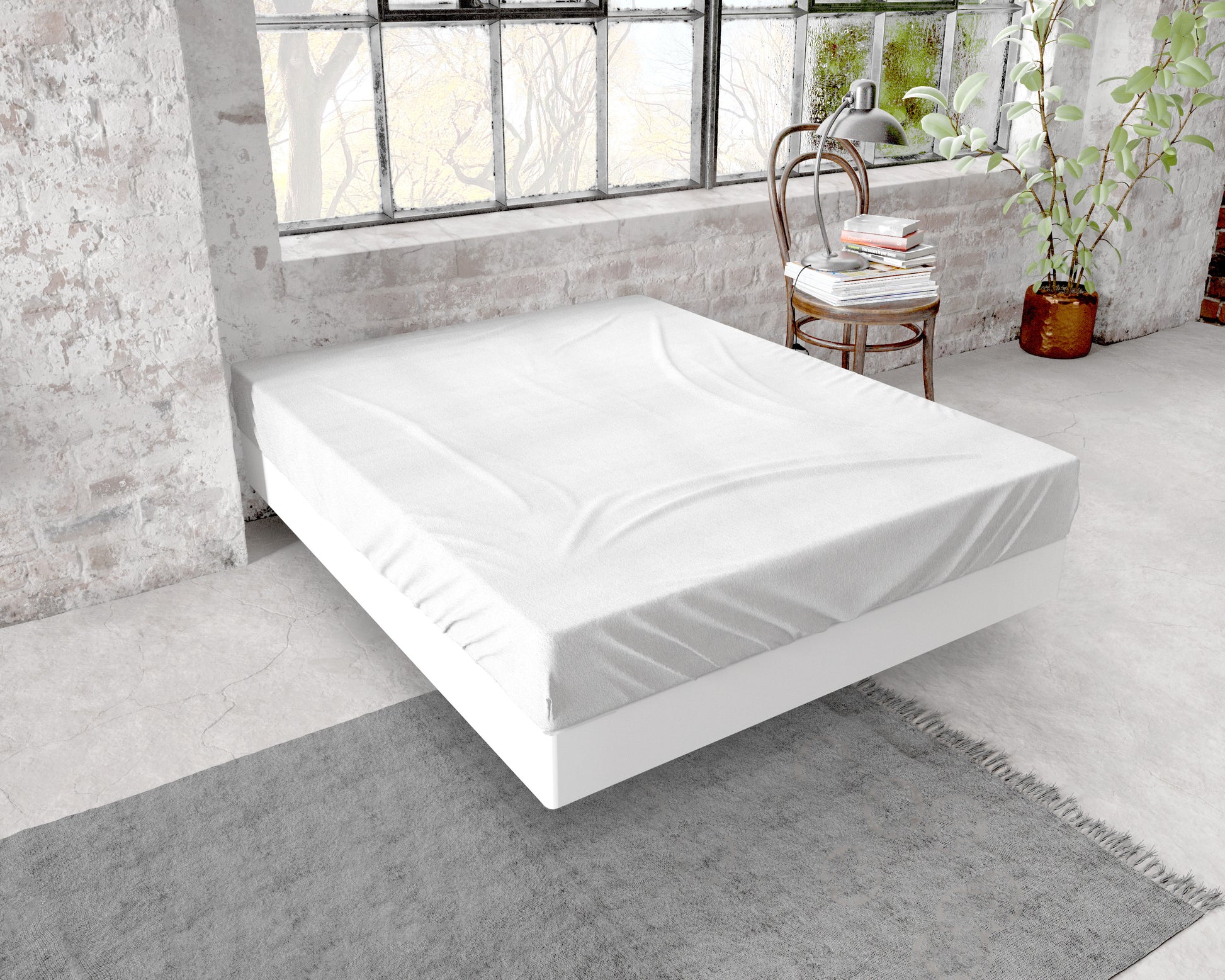 Flanel Premium Hoeslaken