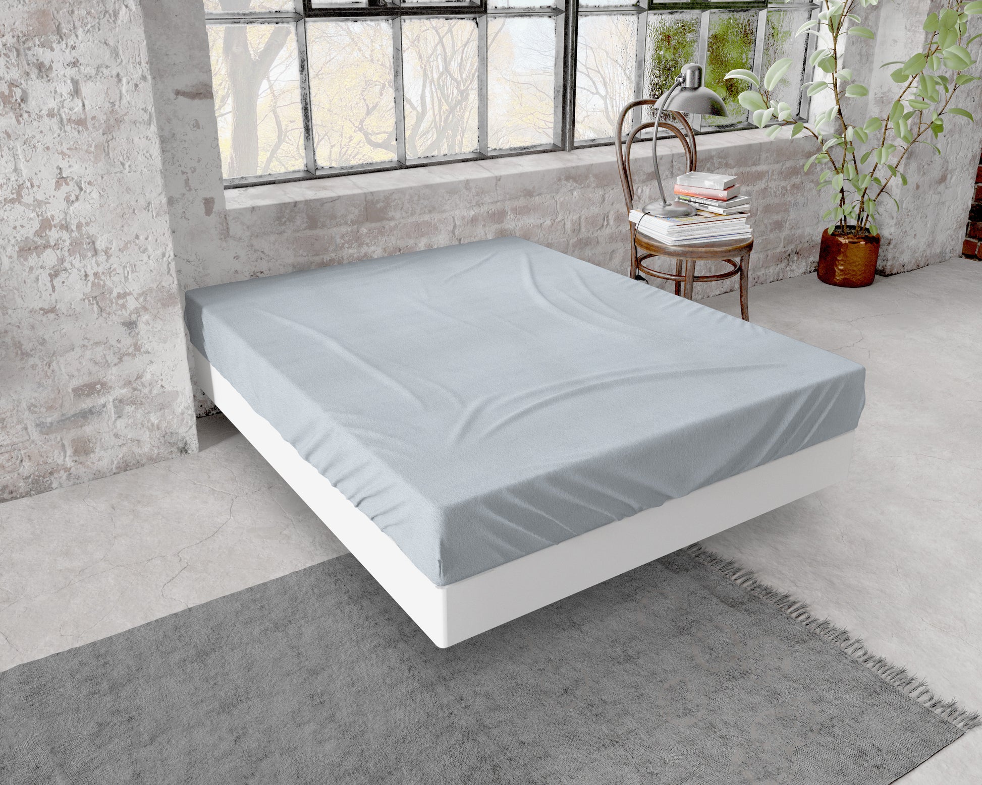 Flanel Premium Hoeslaken