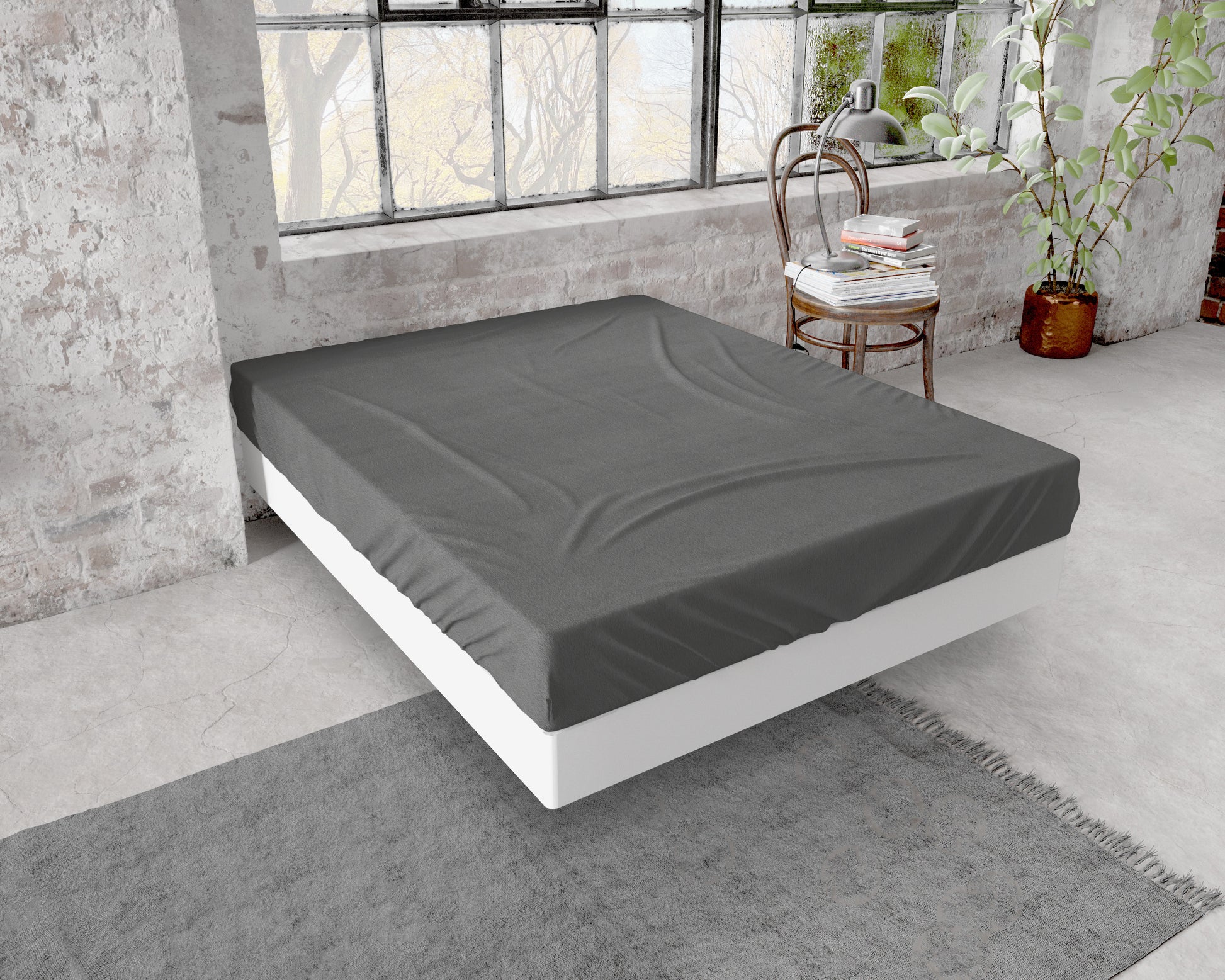Flanel Premium Hoeslaken