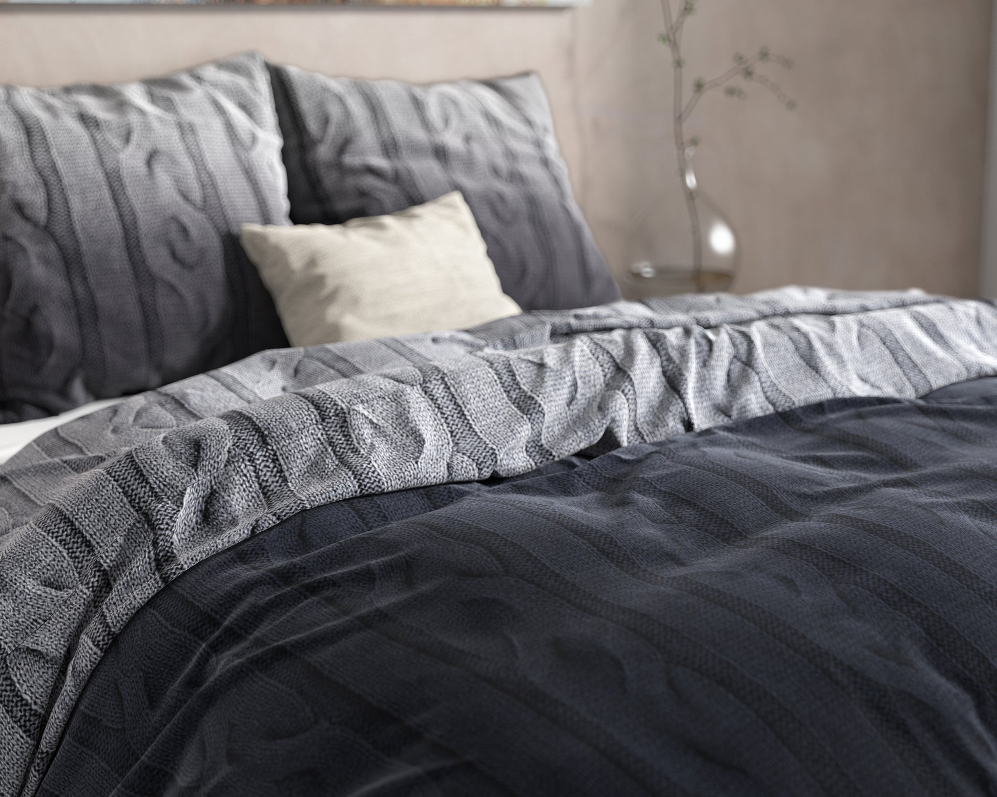 DH Flanel Dante