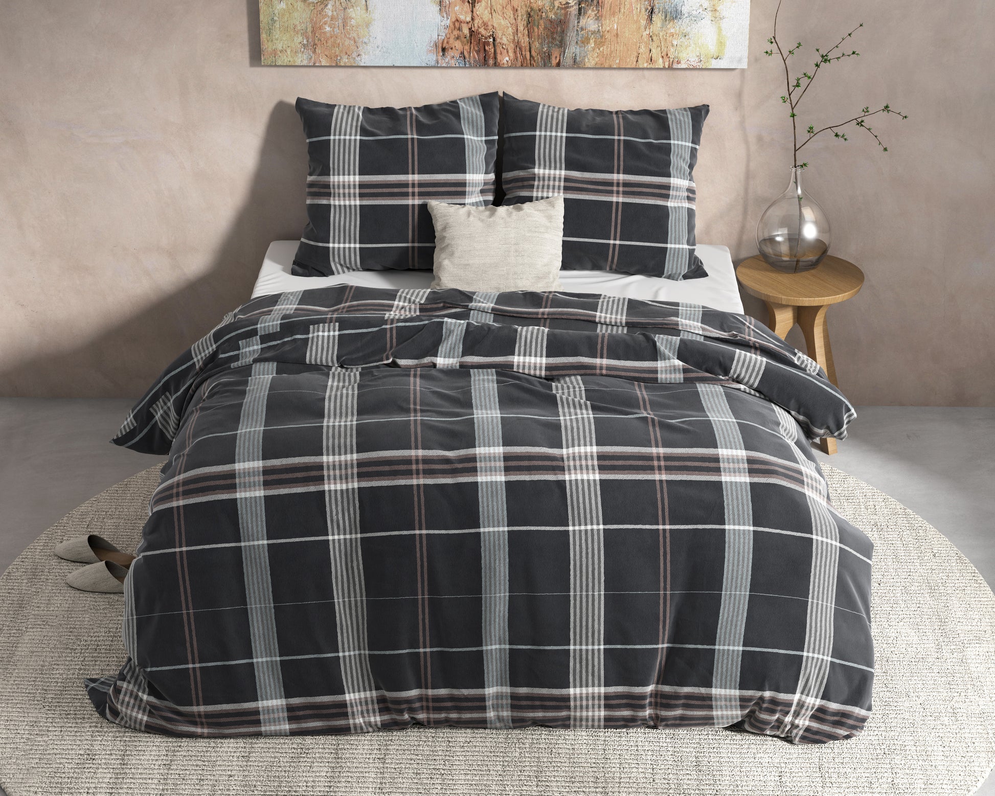 DH Flanel Bruce