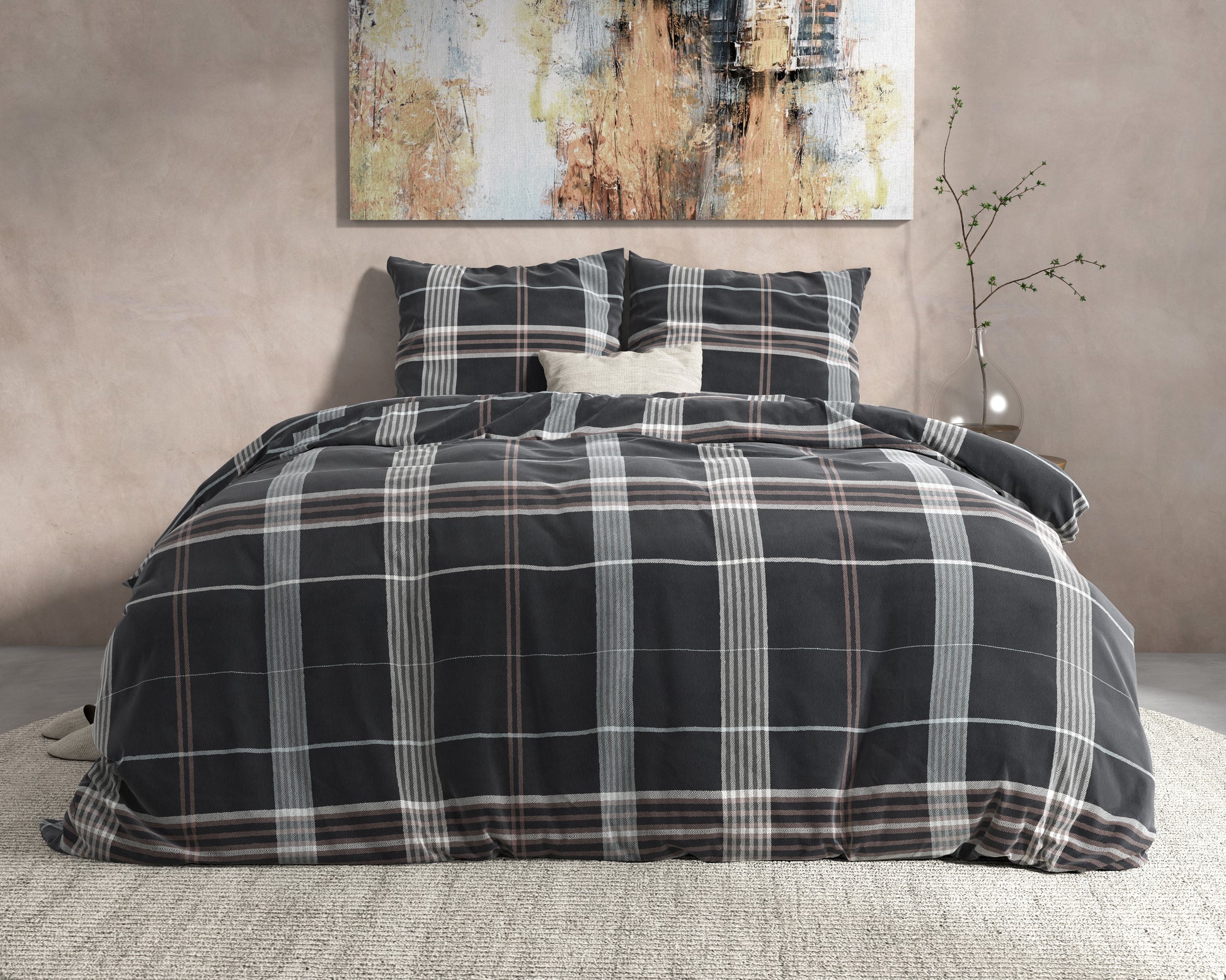DH Flanel Bruce