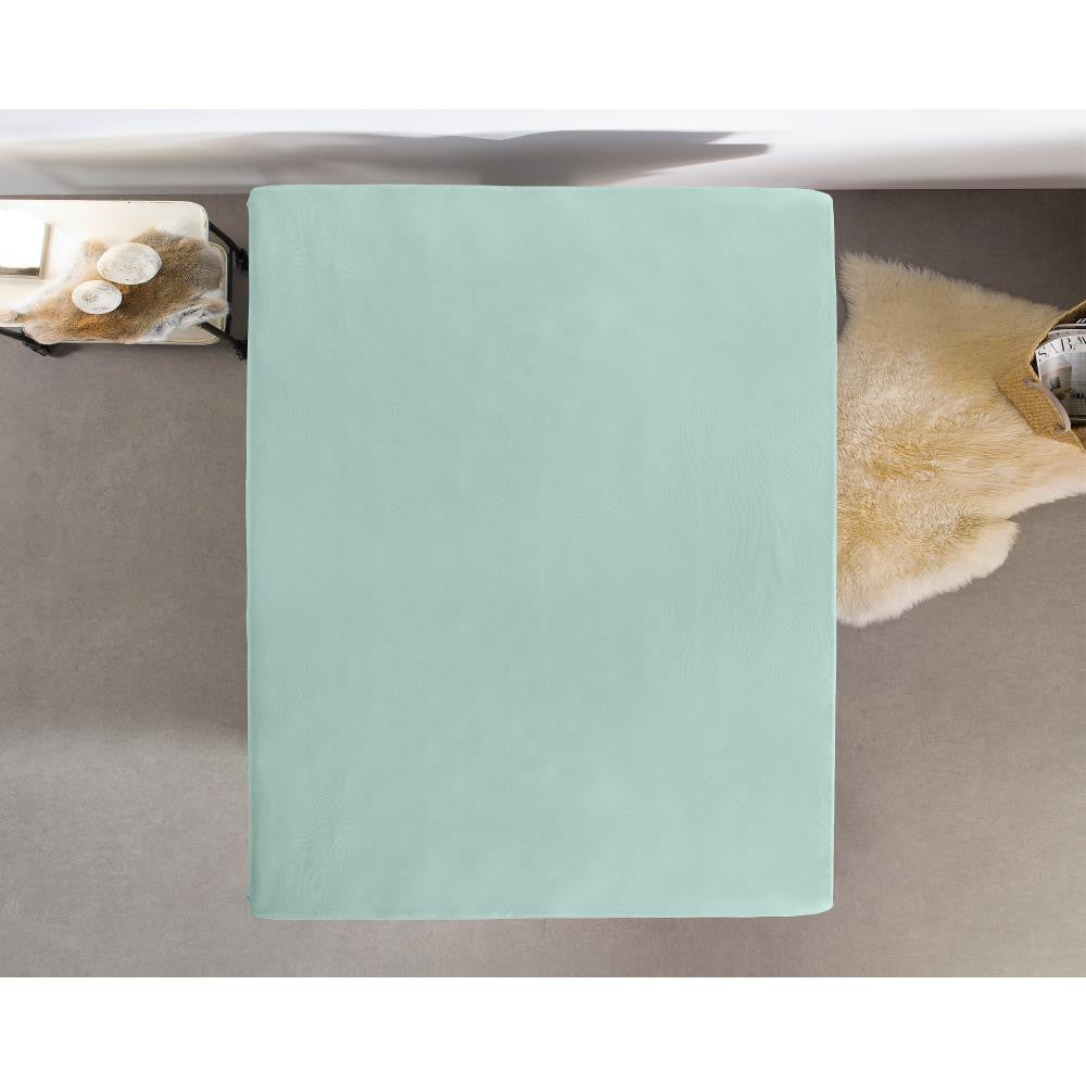 Dubbel Jersey 220 gr. Hoeslaken Pastel