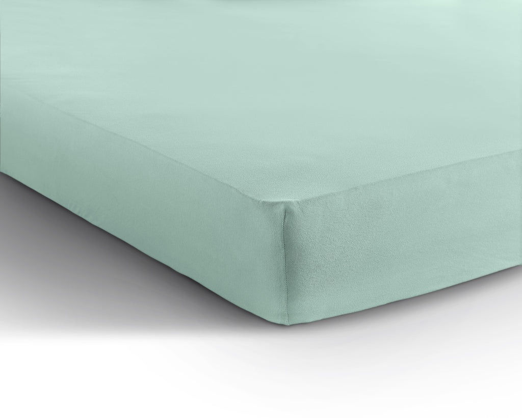 Enkel Jersey 135 gr. Hoeslaken Pastel