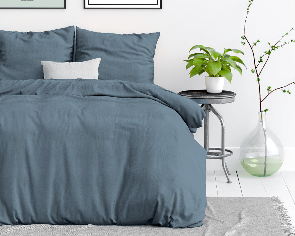 Stone Washed Blauw 2