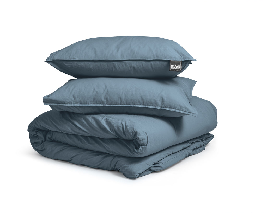 Stone Washed Blauw 2
