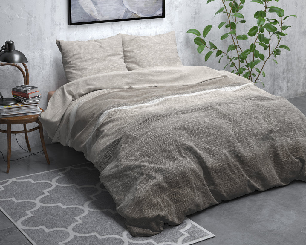 Flanel Stone Stripe