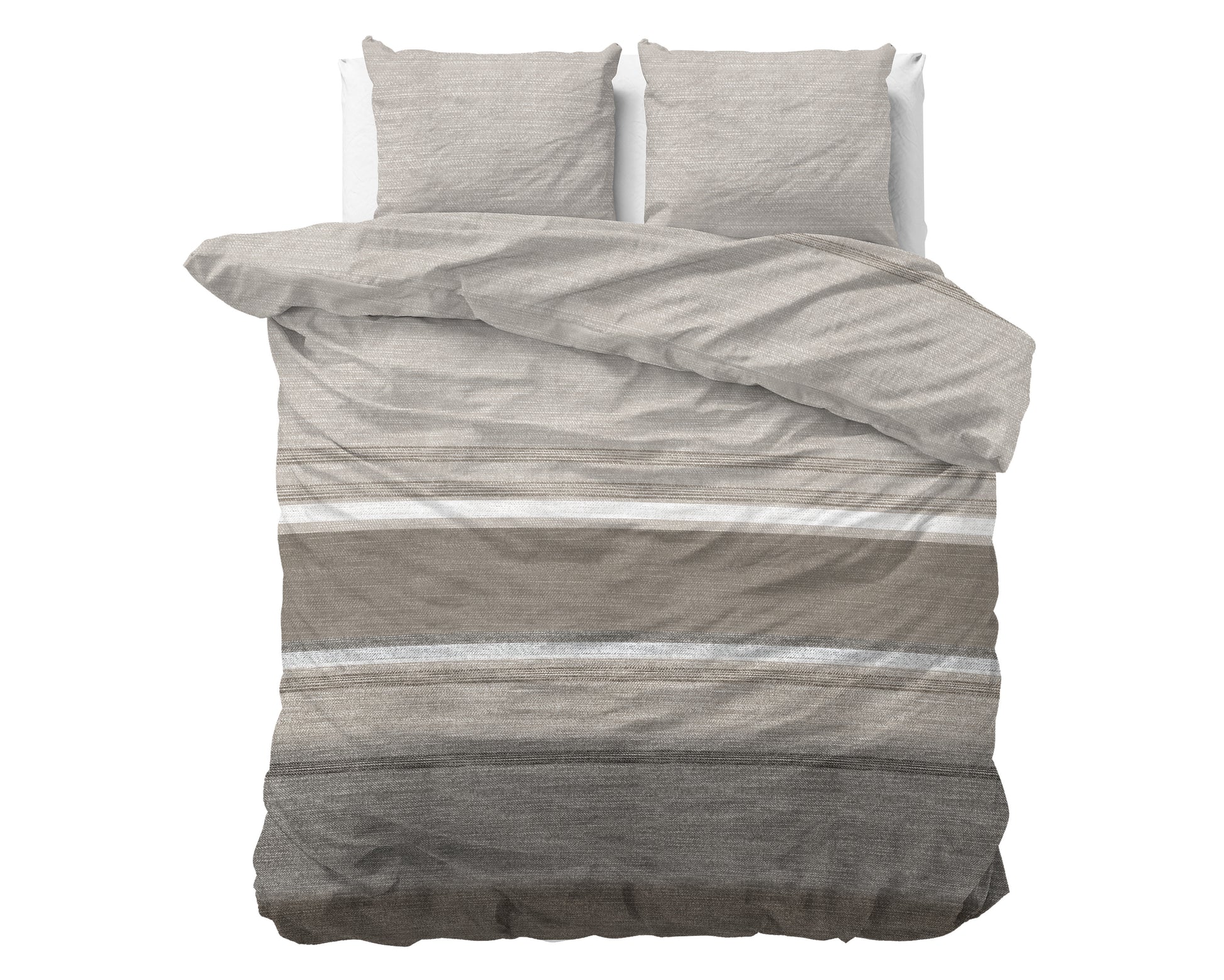 Flanel Stone Stripe