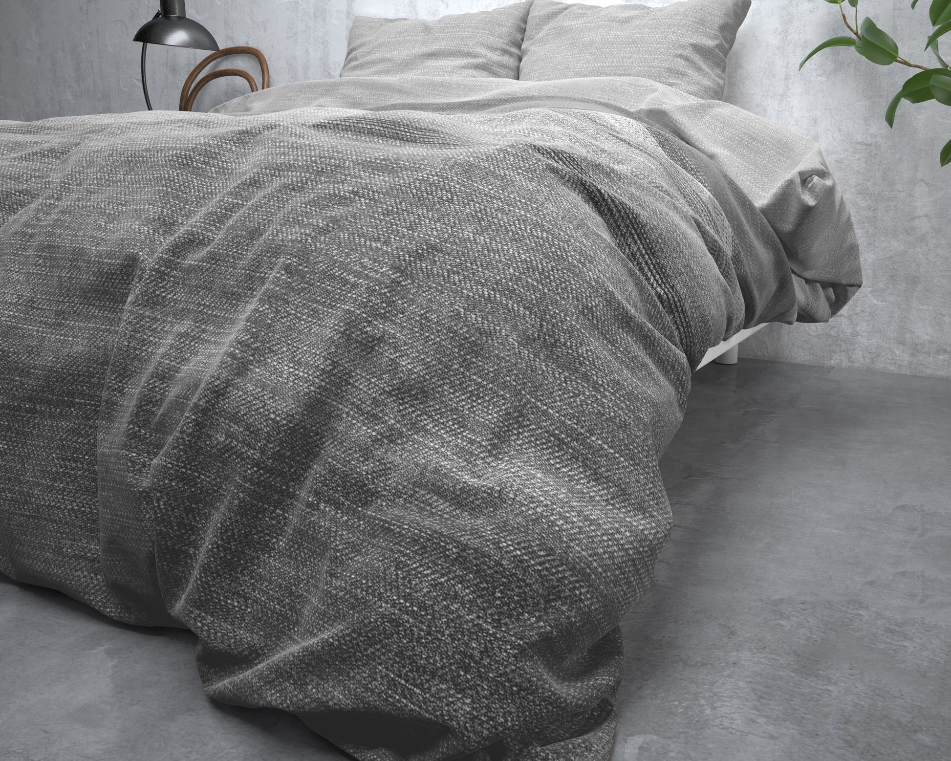 Flanel Stone Stripe