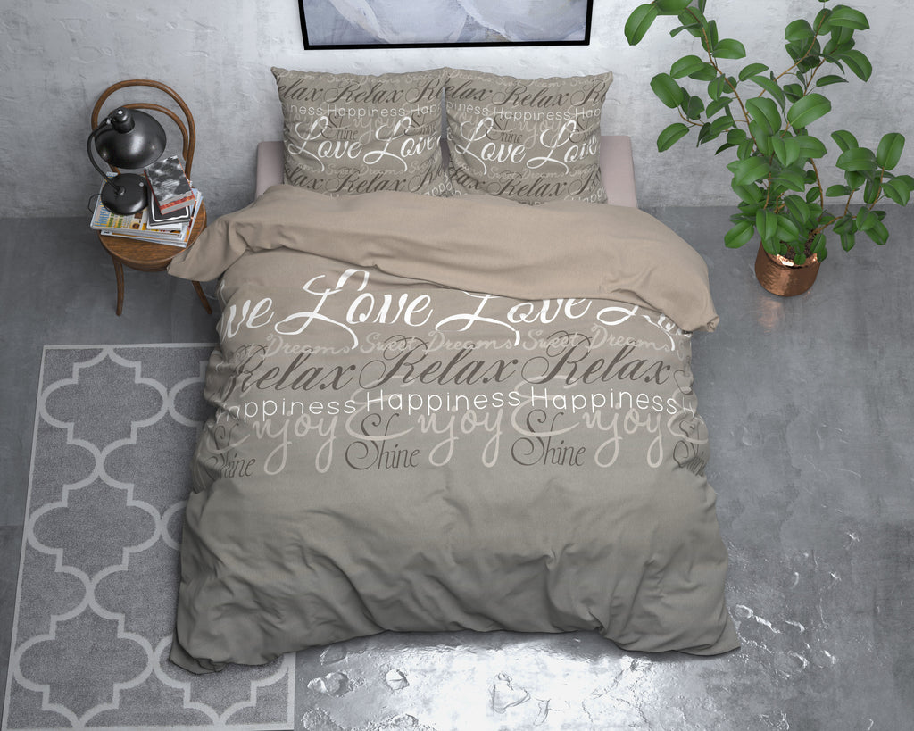 Flanel Love and Relax