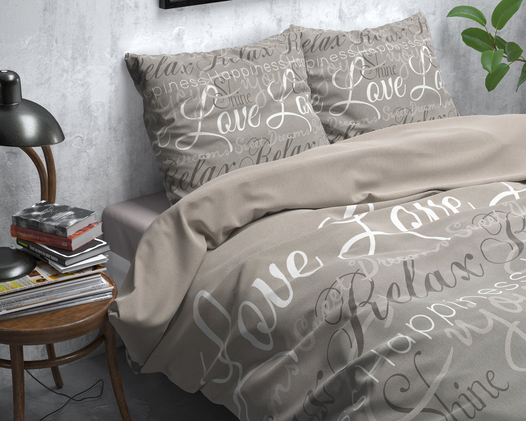 Flanel Love and Relax