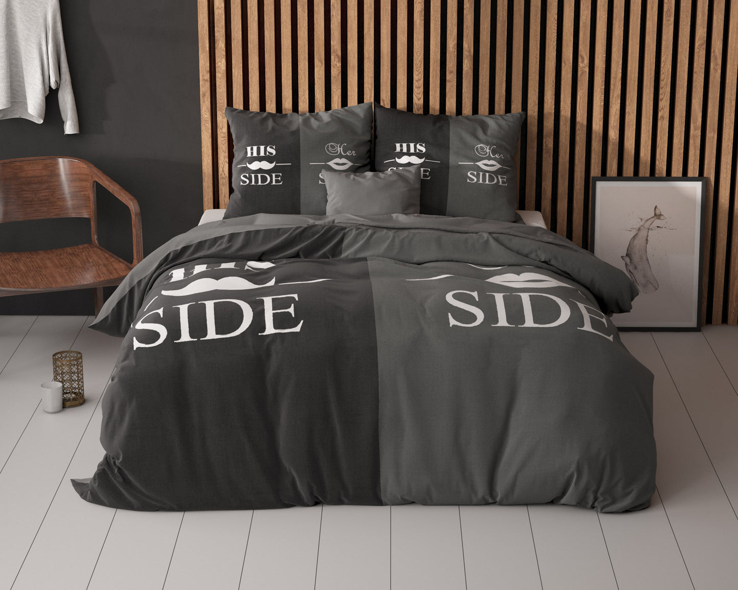 His and Her side 3