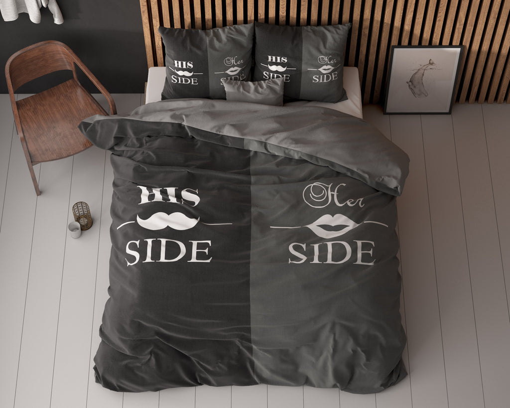 His and Her side 3