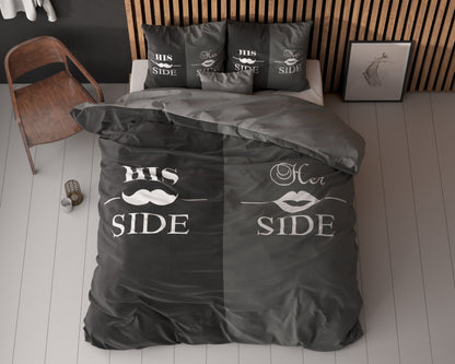 His and Her side 3
